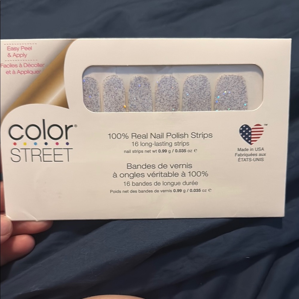 Color Street Sparkle Nail Strips